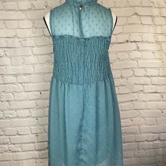 Xhilaration Boho Midi Dress size Large - Picture 7 of 9